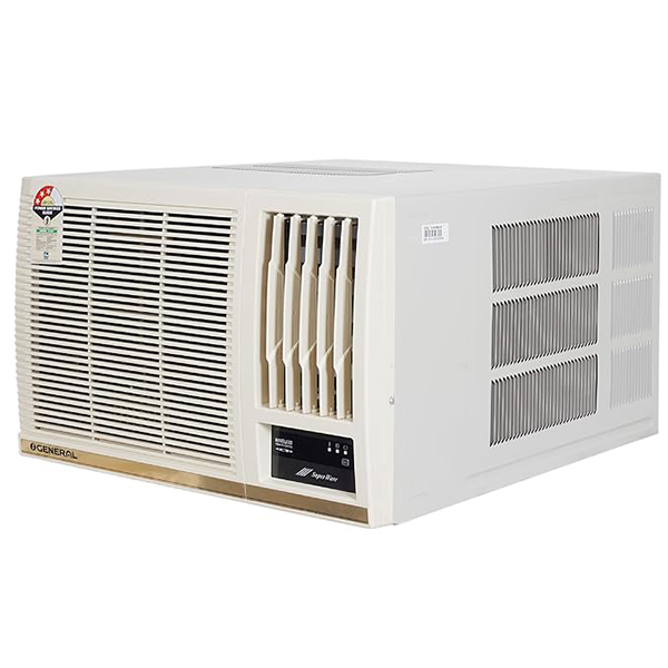 Buy OGeneral 1.5 Ton 3 Star AXGB18BBAA-B (R32) Window Air Conditioner - Vasanth & Co